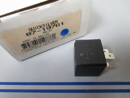 *NEW OEM* 0810 Mercury Quicksilver Relay 87-19761