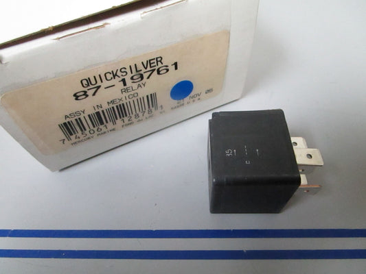 *NEW OEM* 0810 Mercury Quicksilver Relay 87-19761