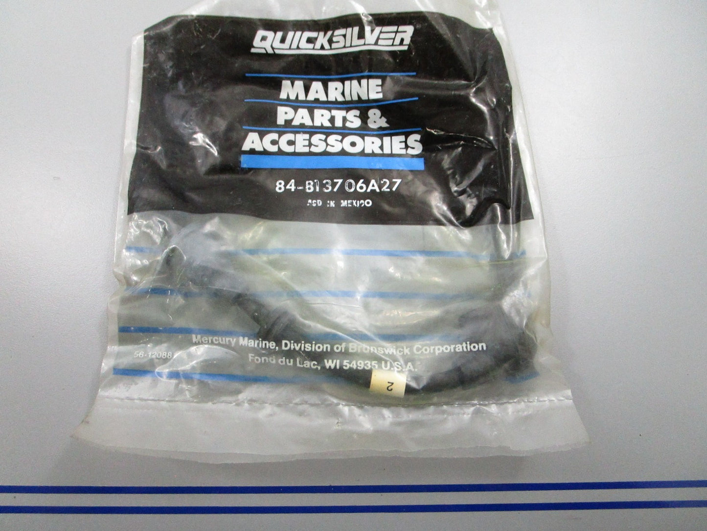 *NEW OEM* 0810 Mercury Quicksilver Cable Assembly 84-813706A27