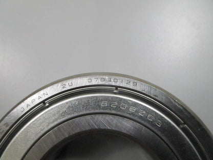 *NEW* 0810 NTN Ball Bearing 6208ZZC3