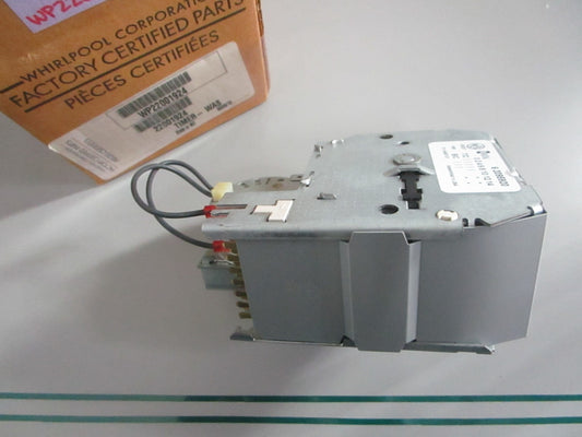NEW OEM WP22001924 22001924 Whirlpool Washer Timer 0820