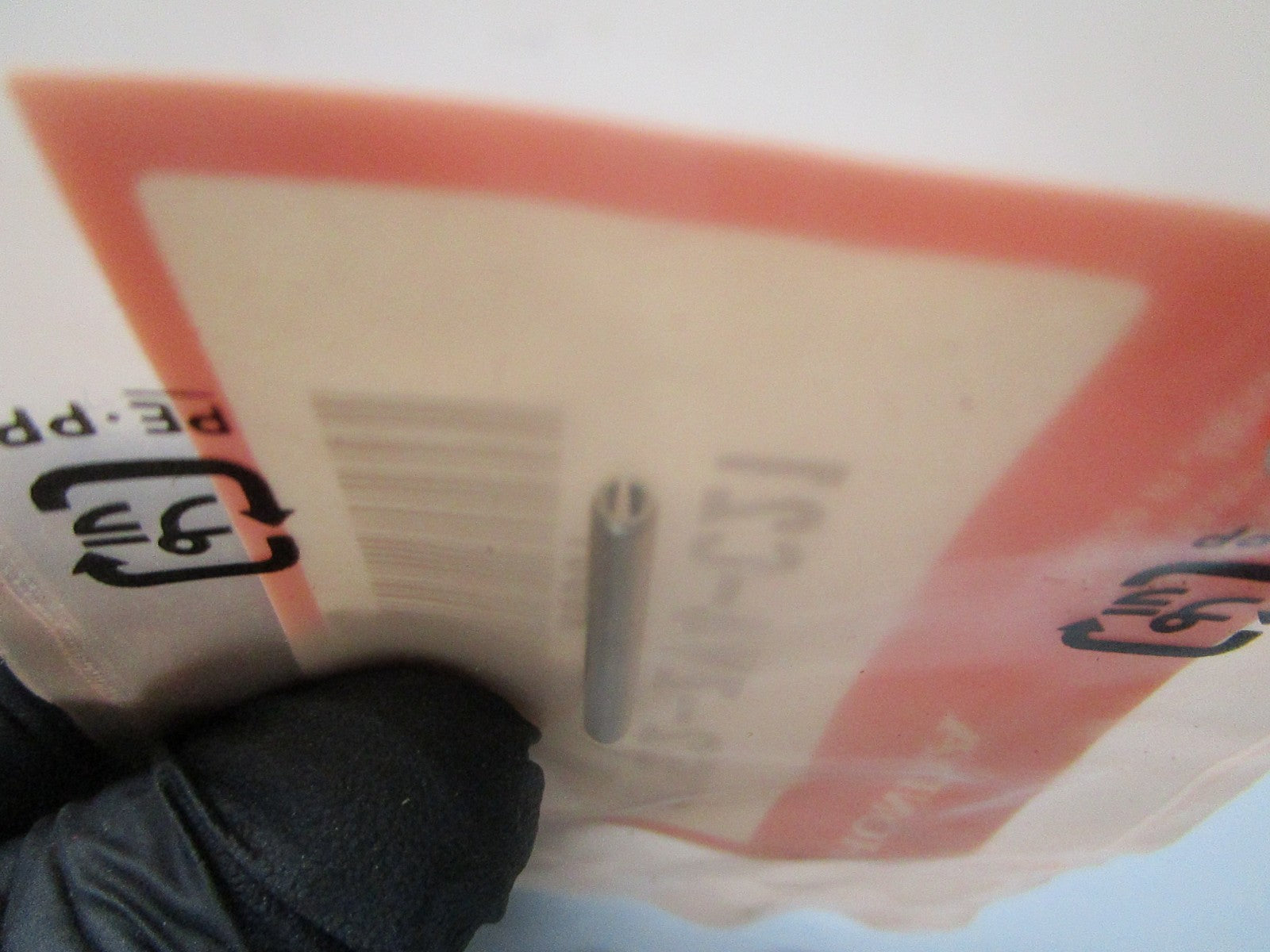 *NEW OEM* 0810 Honda Spring Pin 90752-ZV4-C21