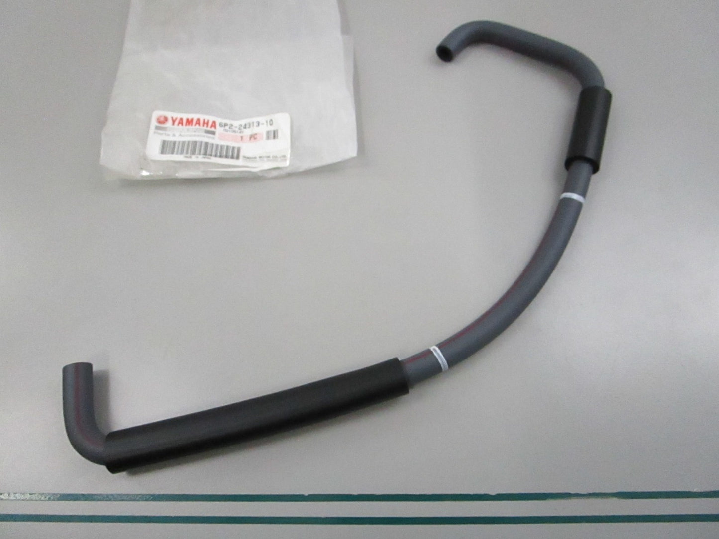NEW OEM 6P2-24313-10-00 Yamaha Breather Hose 0810