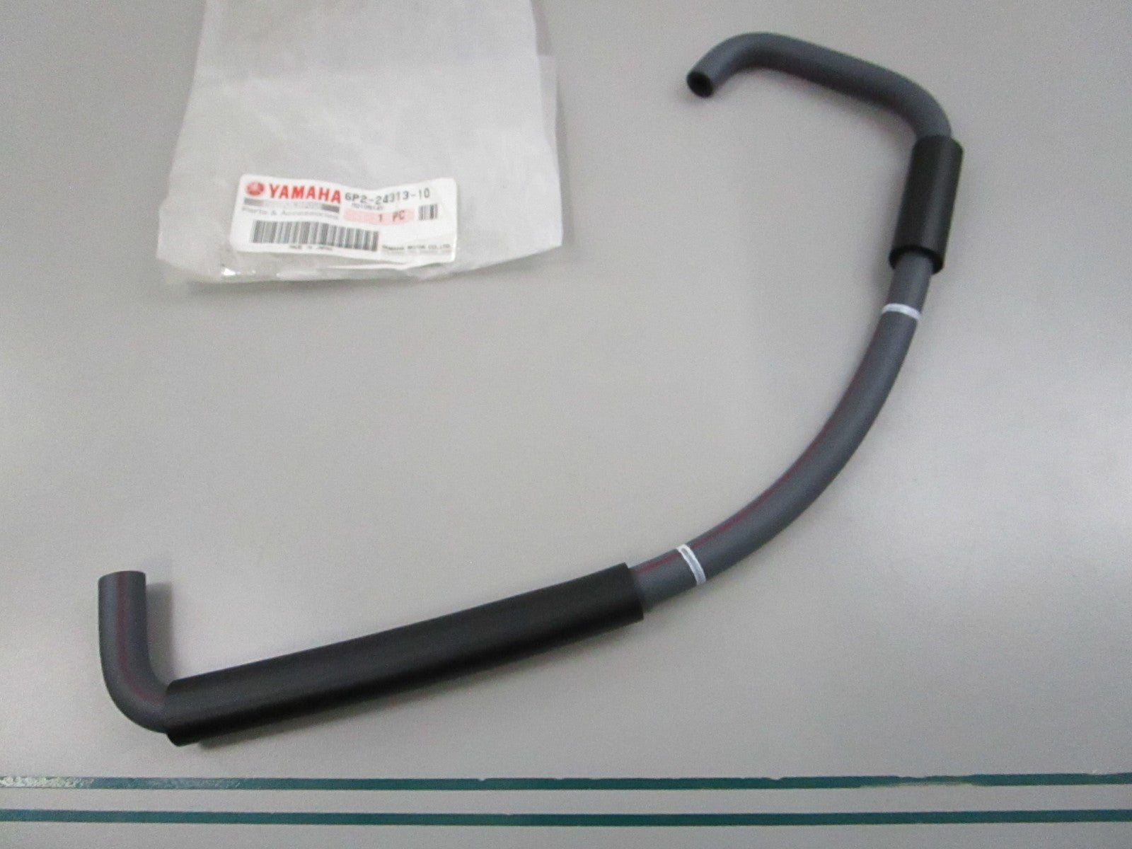 NEW OEM 6P2-24313-10-00 Yamaha Breather Hose 0810
