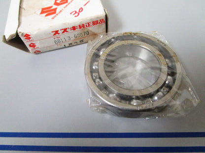 NEW OEM 08113-60070 Suzuki Bearing 0720