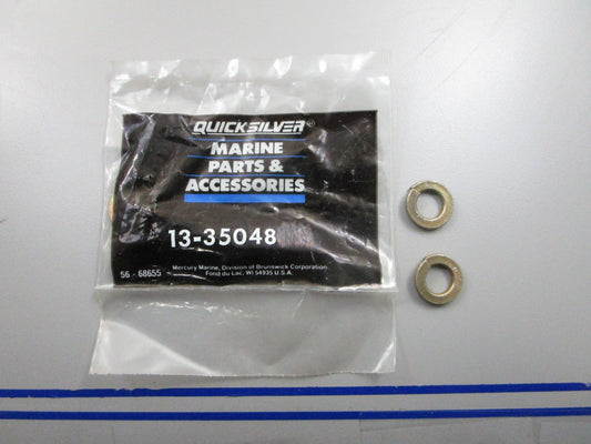 *NEW OEM* (LOT OF 7) 0810 Mercury Quicksilver Lock Washer 13-35048