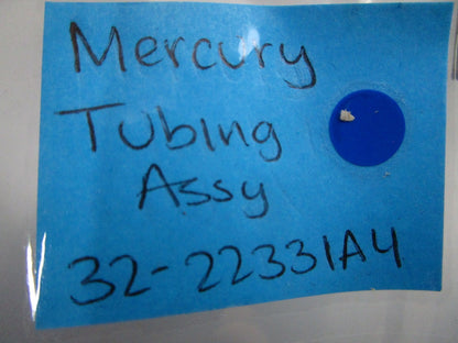 *NEW OEM* 0810 Mercury Quicksilver Tubing Assembly 32-22331A4