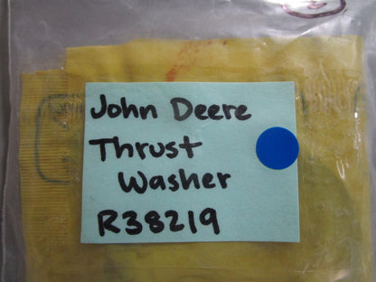 *NEW OEM* 0810 John Deere Thrust Washer R38219