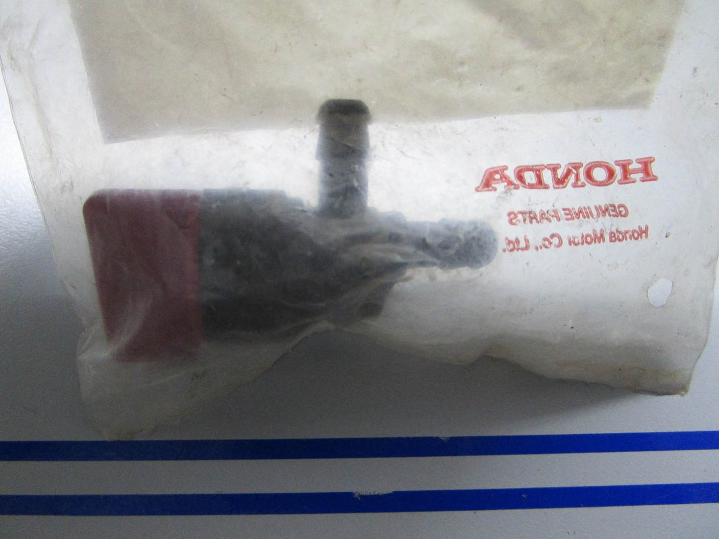 *NEW OEM* 0810 Honda Petcock Assembly 16950-ZG9-000