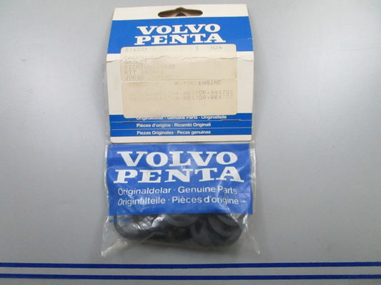*NEW OEM* 0810 Volvo Penta Gasket Kit 876221