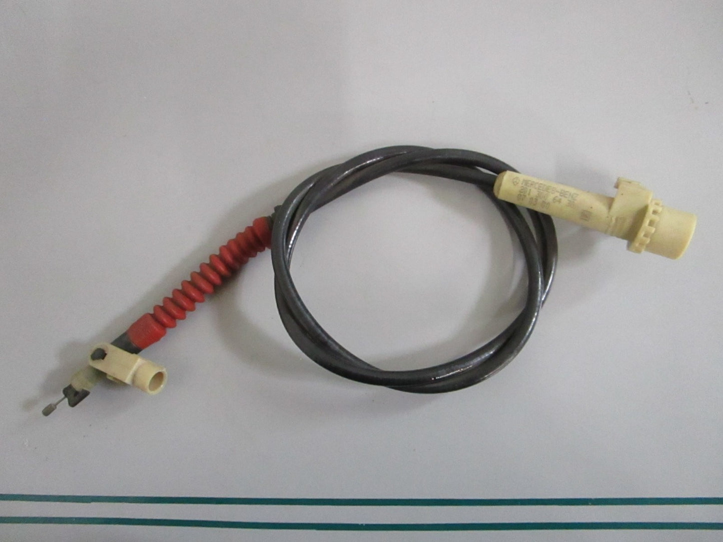 NEW OEM 2013006430 Mercedes-Benz Kickdown Cable 0820