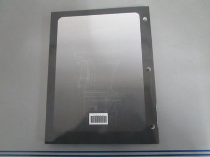 *NEW OEM* 0820 OMC Johnson Evinrude 2005 30HP 4-Stroke Models Manual 5005992