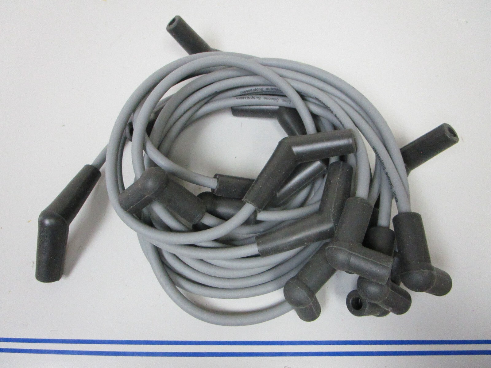 *NEW OEM* 0720 OMC Johnson Evinrude Spark Plug Wire Set 503754 0503754