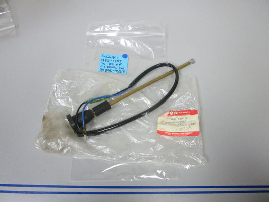 *NEW OEM* 0720 Suzuki 75 85hp 1983 1984 1985 Oil Level Switch Sensor 34860-95510
