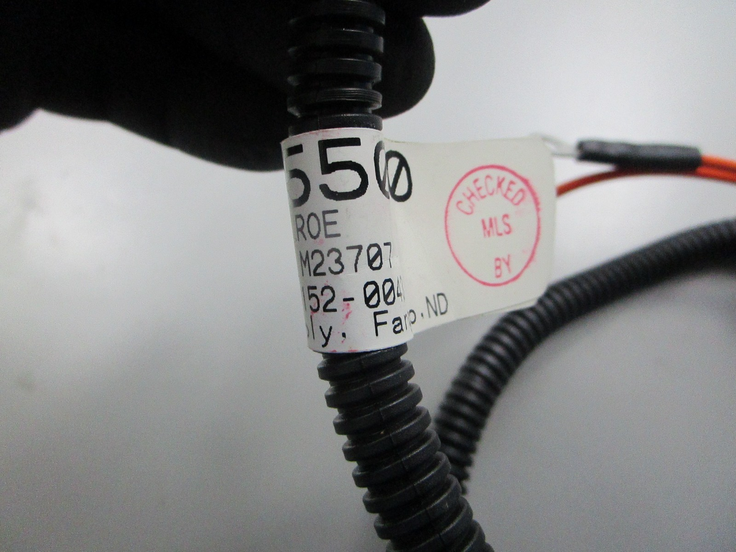 *NEW OEM* 0810 Bobcat Harness 6565500