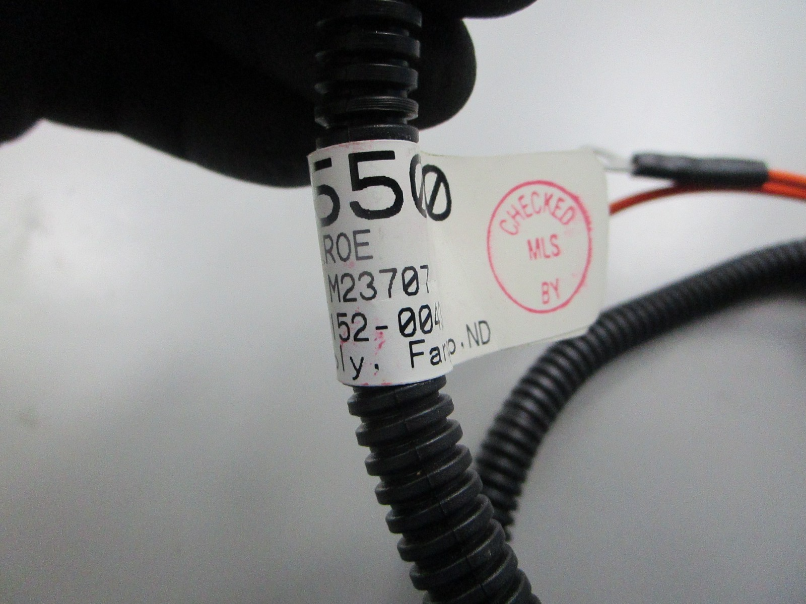 *NEW OEM* 0810 Bobcat Harness 6565500