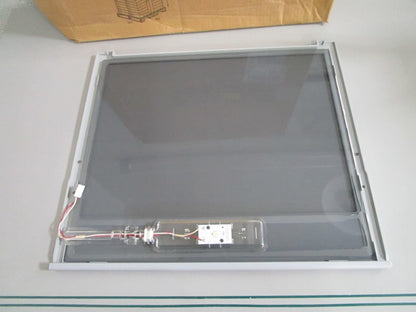 Whirlpool NEW OEM Refrigerator Glass Shelf WPW10570404 NOS Genuine Part 0820