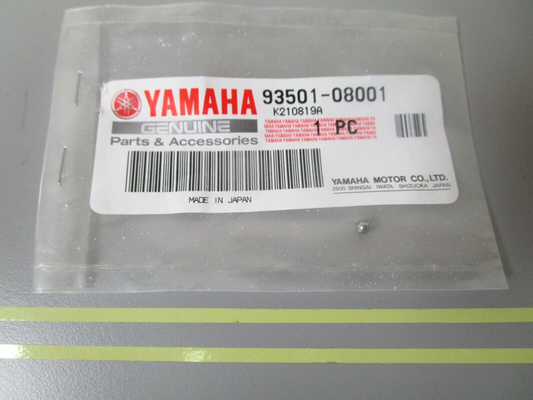 *NEW OEM* 0810 Yamaha Ball 93501-08001-00