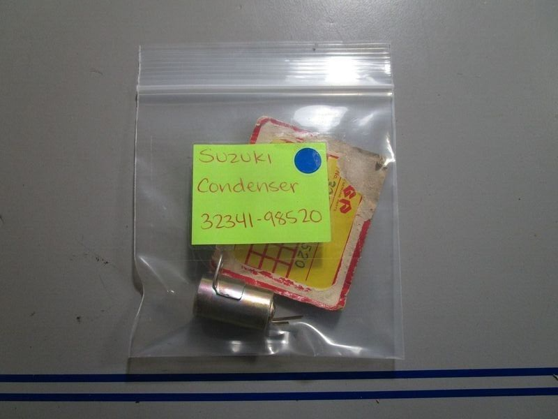 *NEW OEM* 0770 Suzuki Condenser 32341-98520