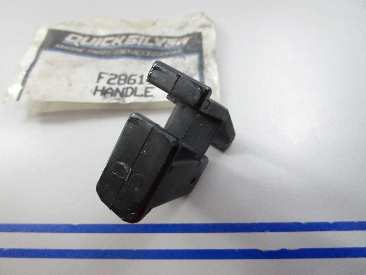 NEW OEM F286114 Mercury Quicksilver Handle 0810