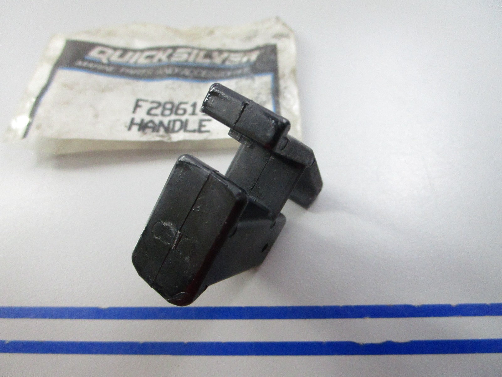 NEW OEM F286114 Mercury Quicksilver Handle 0810