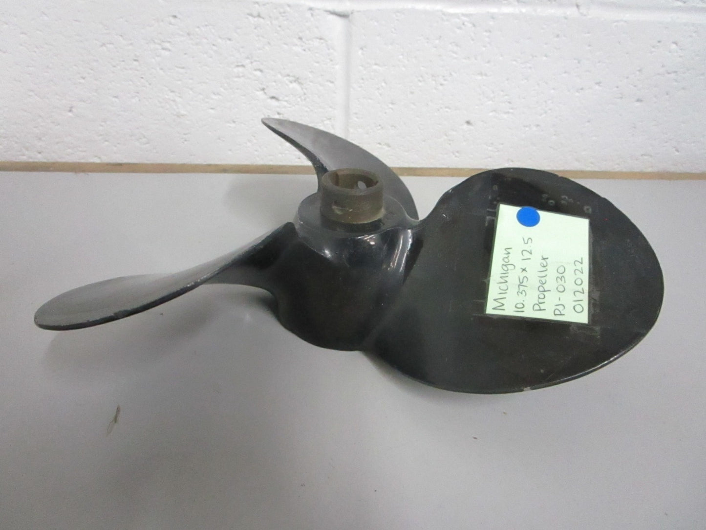 NEW 012022 Michigan 10.375×12.5 PJ-030 Propeller 0820