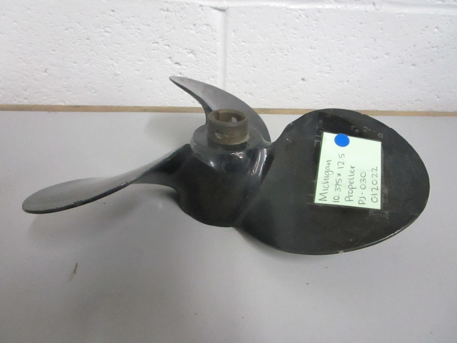 NEW 012022 Michigan 10.375×12.5 PJ-030 Propeller 0820