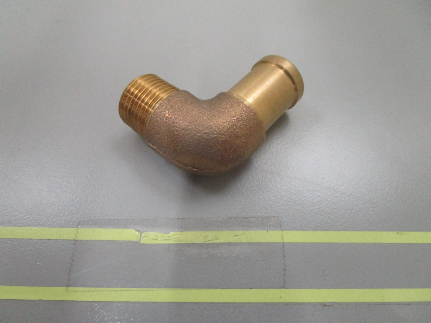 *NEW OEM* 0810 Volvo Penta Hose Attachment 801197