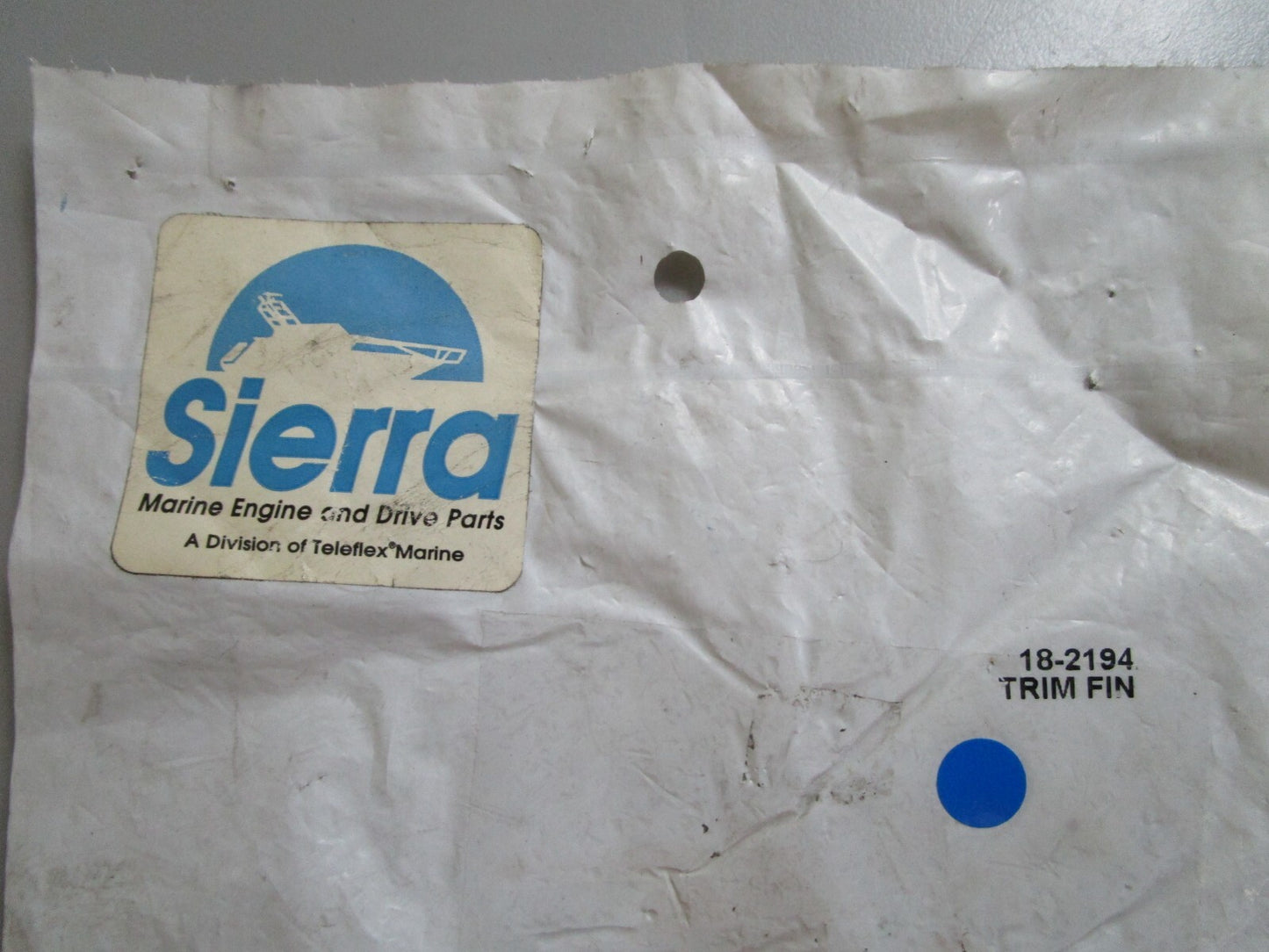 *NEW* 0810 Sierra Trim Pin 18-2194 Replaces: Volvo Penta 851452-3 854040-3