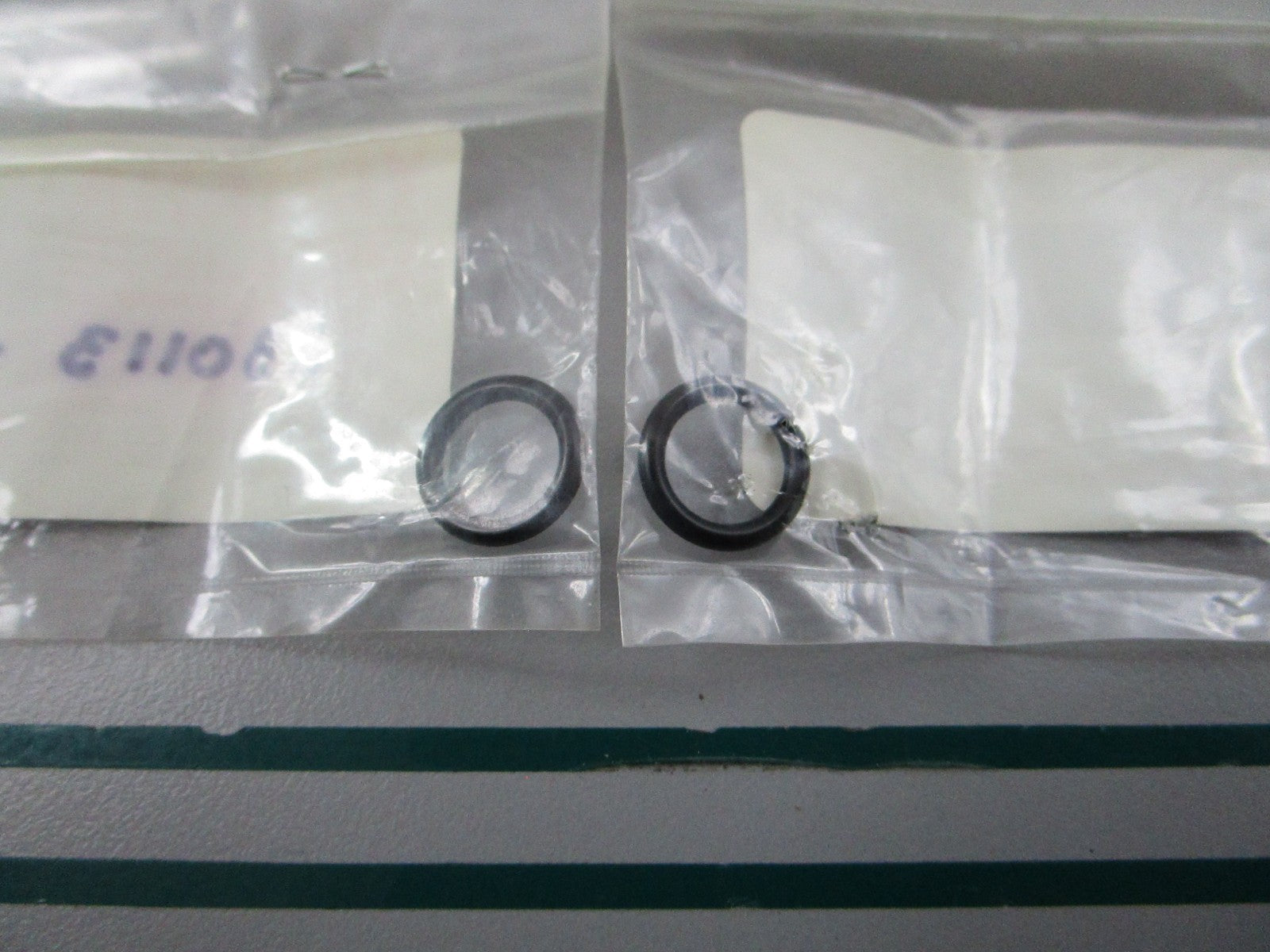 NEW OEM (LOT OF 2) 6E5-43863-00-00 Yamaha O-Ring 0810