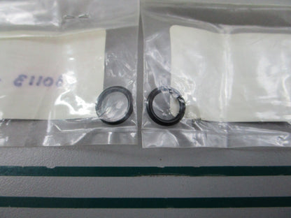 NEW OEM (LOT OF 2) 6E5-43863-00-00 Yamaha O-Ring 0810