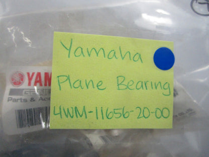 NEW OEM 4WM-11656-20-00 Yamaha Plane Bearing 0810