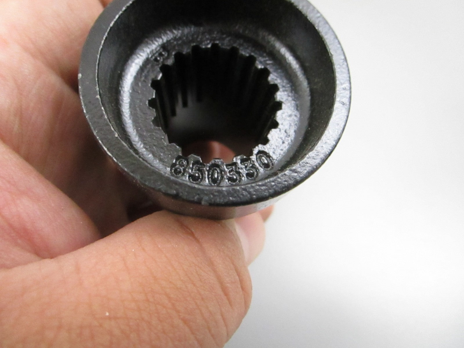 NEW OEM 850330T Mercury Quicksilver Adaptor 0810