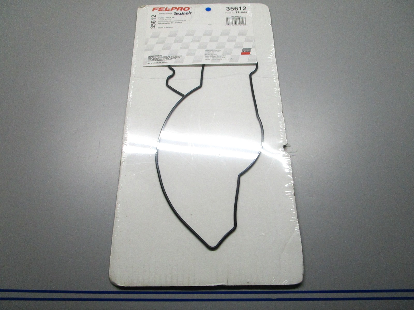 *NEW* 0810 Fel-Pro Gasket 35612 Replaces: F4TZ-8507A
