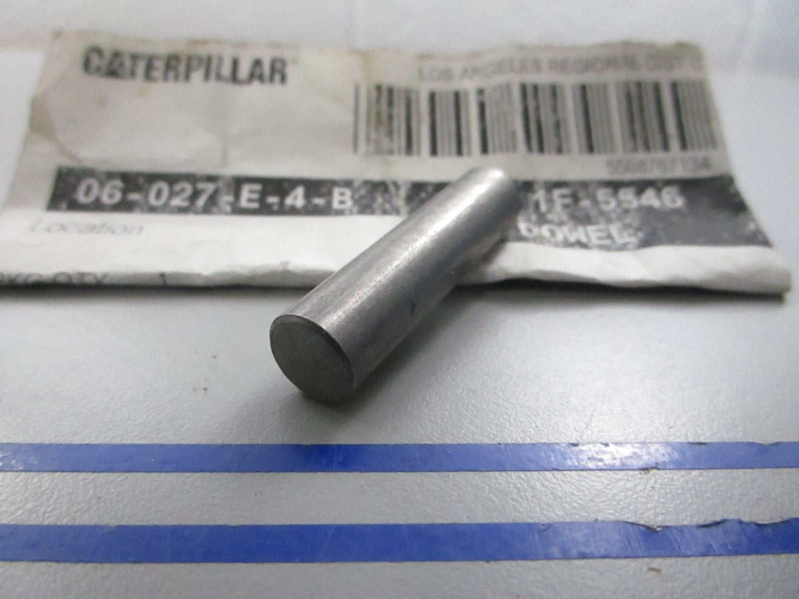 NEW OEM 1F-5546 CAT Dowel Pin 0810