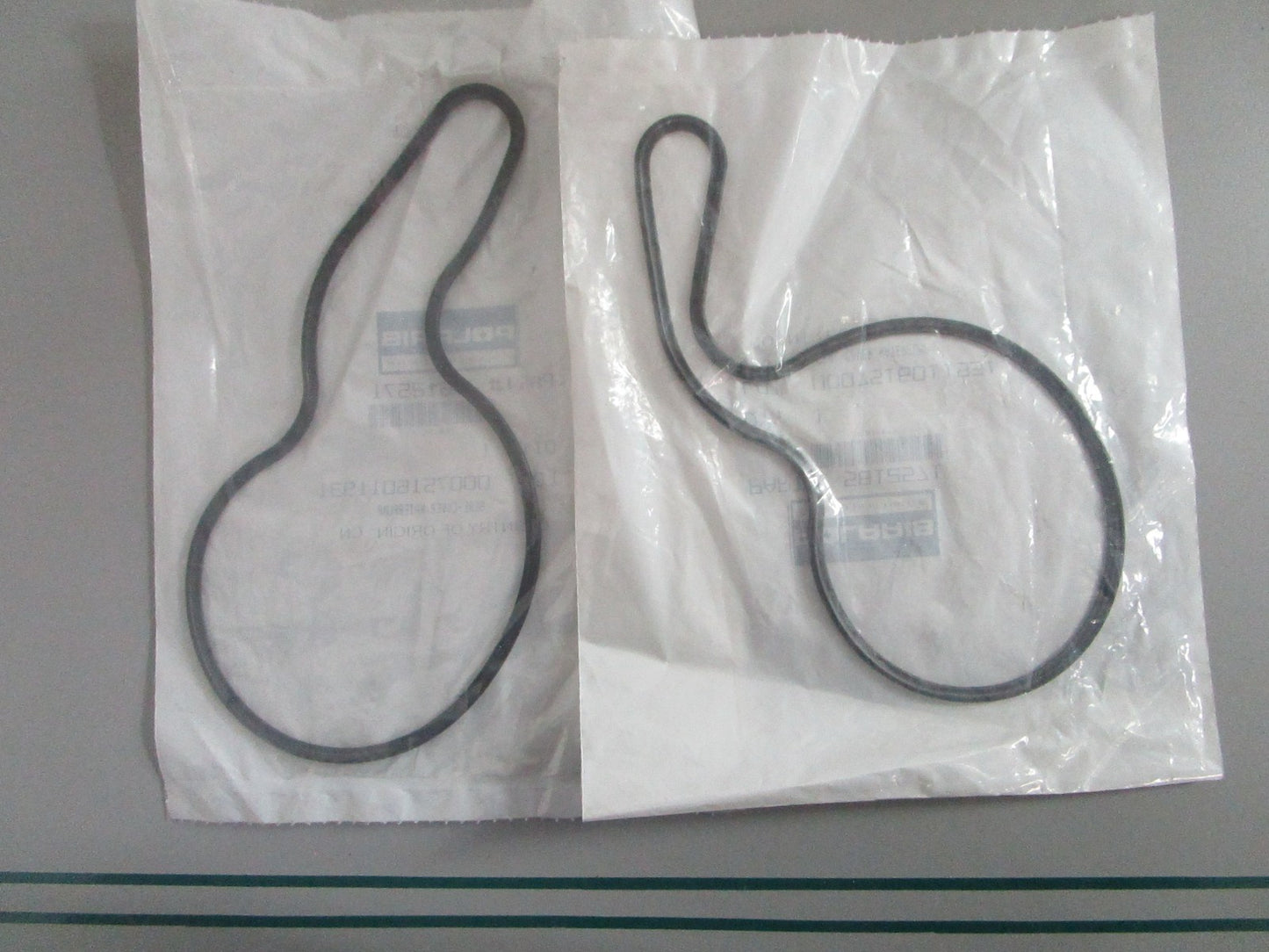 NEW OEM (LOT OF 2) 5812571 Polaris Water Pump Cover Seal 0820