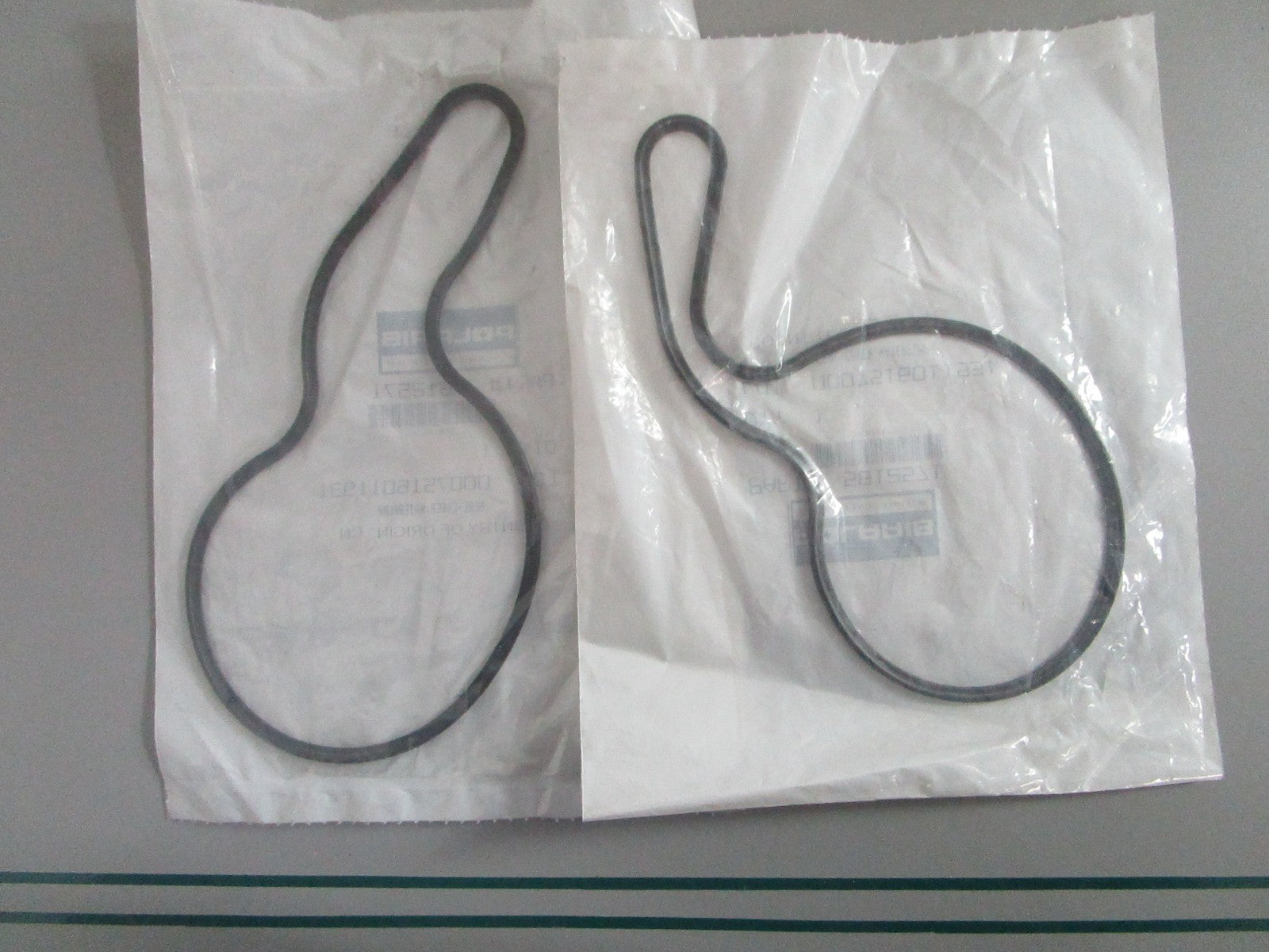 NEW OEM (LOT OF 2) 5812571 Polaris Water Pump Cover Seal 0820