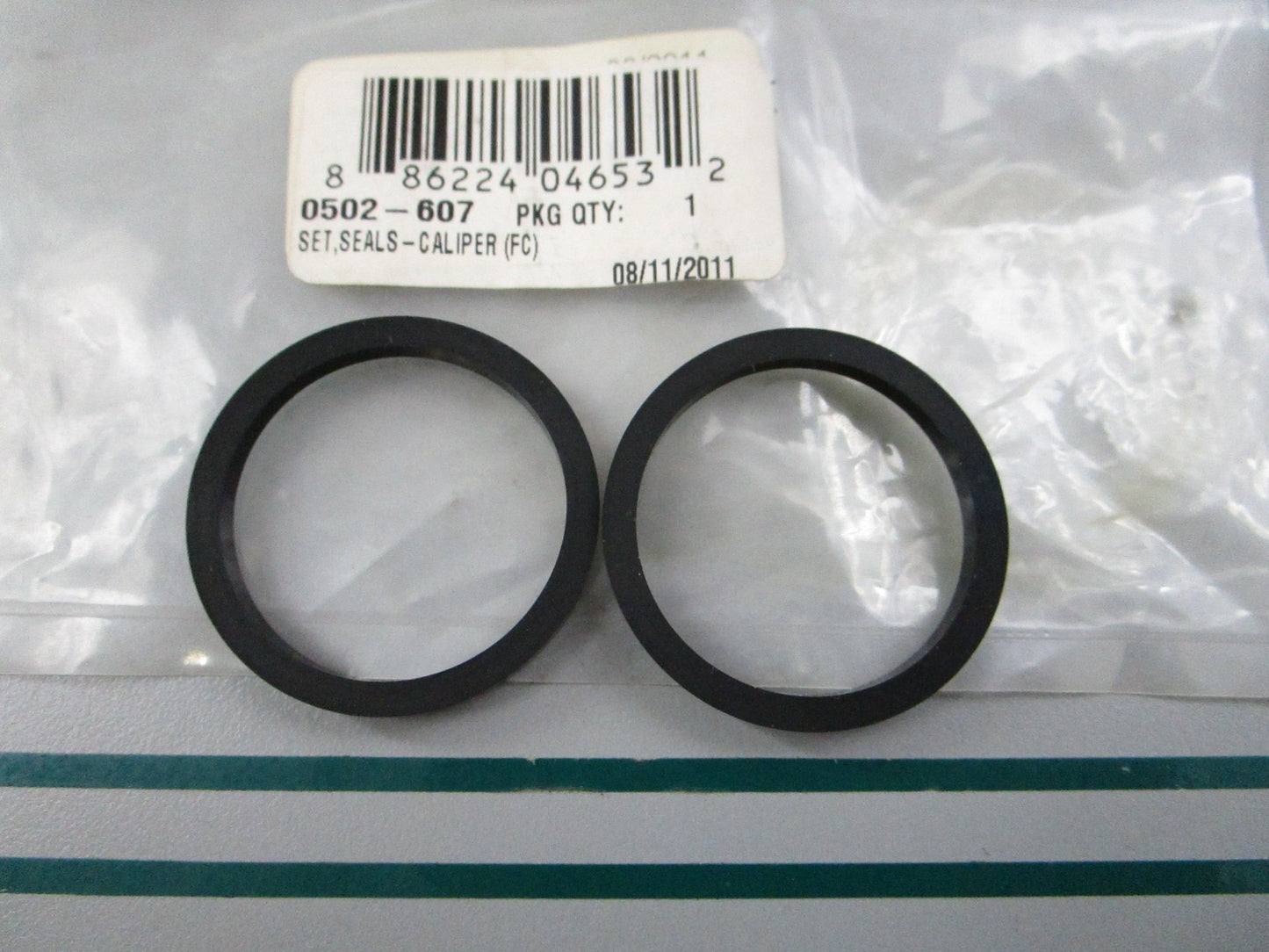 NEW OEM 0502-607 Arctic Cat Seal Set 0810