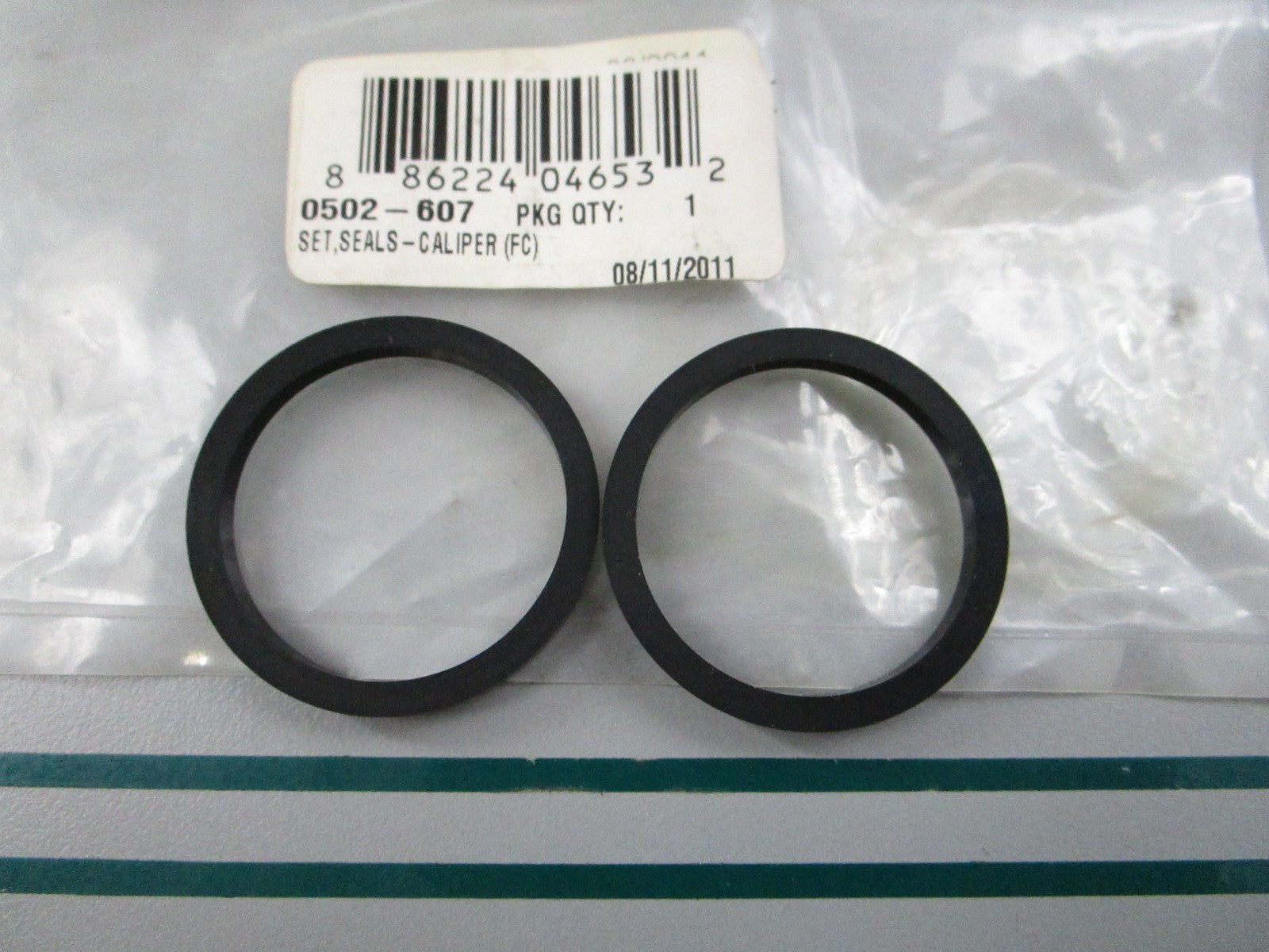 NEW OEM 0502-607 Arctic Cat Seal Set 0810