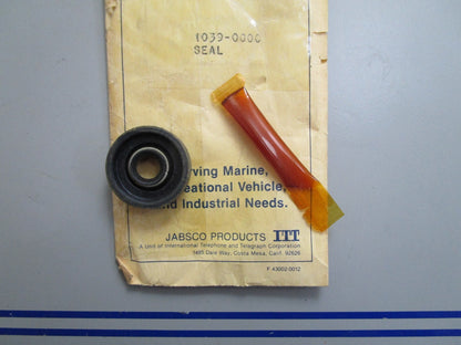 *NEW OEM* 0820 Jabsco Seal 1039-0000