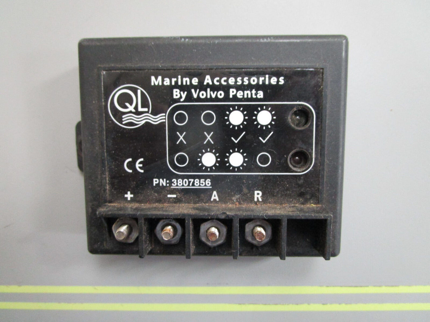 *NEW OEM* 0820 Volvo Penta Electronic Unit 3807856