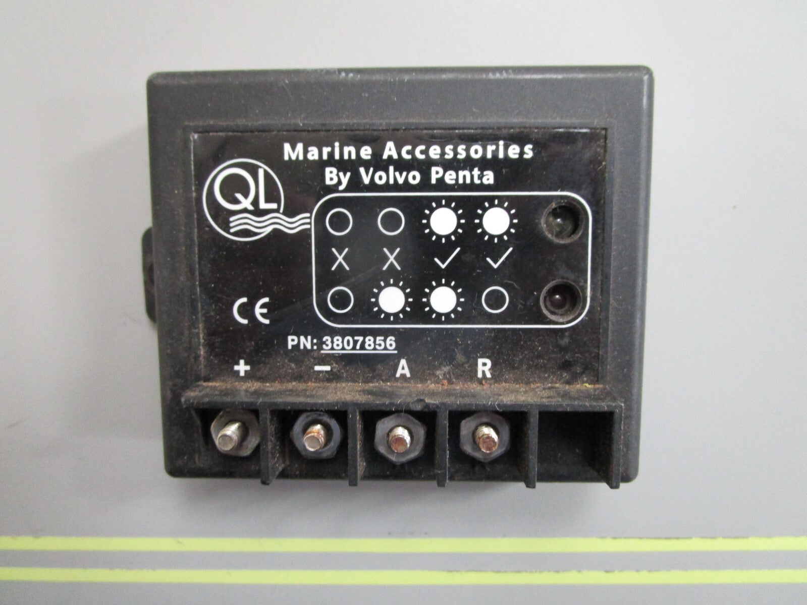 *NEW OEM* 0820 Volvo Penta Electronic Unit 3807856