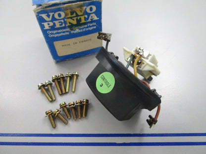 NEW OEM 840633 Volvo Penta Governor Regulator 0810