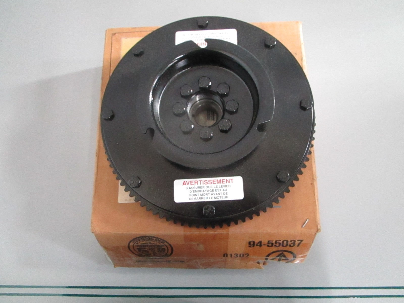 NEW OEM 248-8722A15 Mercury Quicksilver Flywheel 0820