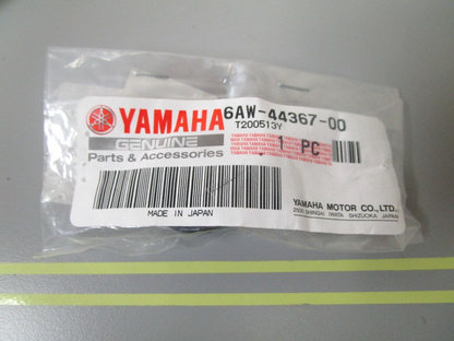 *NEW OEM* 0810 Yamaha Water Seal Damper 3 6AW-44367-00-00