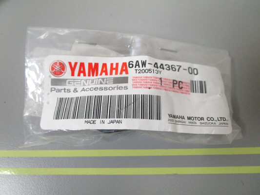 *NEW OEM* 0810 Yamaha Water Seal Damper 3 6AW-44367-00-00