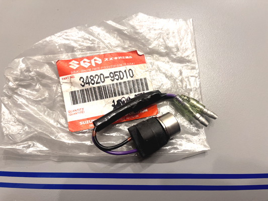*NEW OEM* 0720 Suzuki Temperature Sensor 34820-95D10