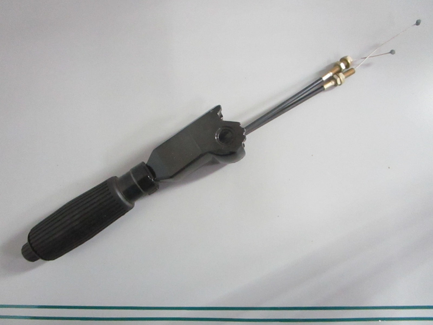 NEW OEM 87144A2 Mercury Quicksilver Tiller Handle 0820