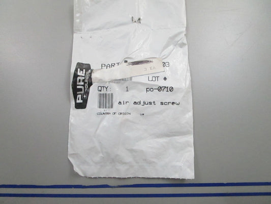 *NEW OEM* 0810 Polaris Air Adjust Screw Set 0450103