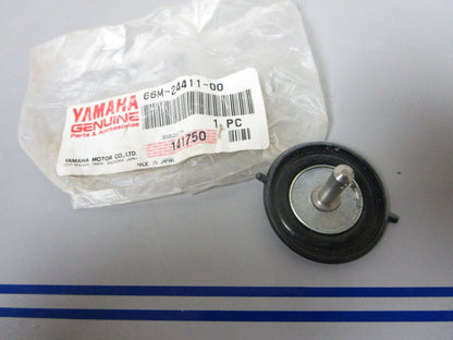*NEW OEM* 0720 Yamaha Diaphragm 66M-24411-00-00